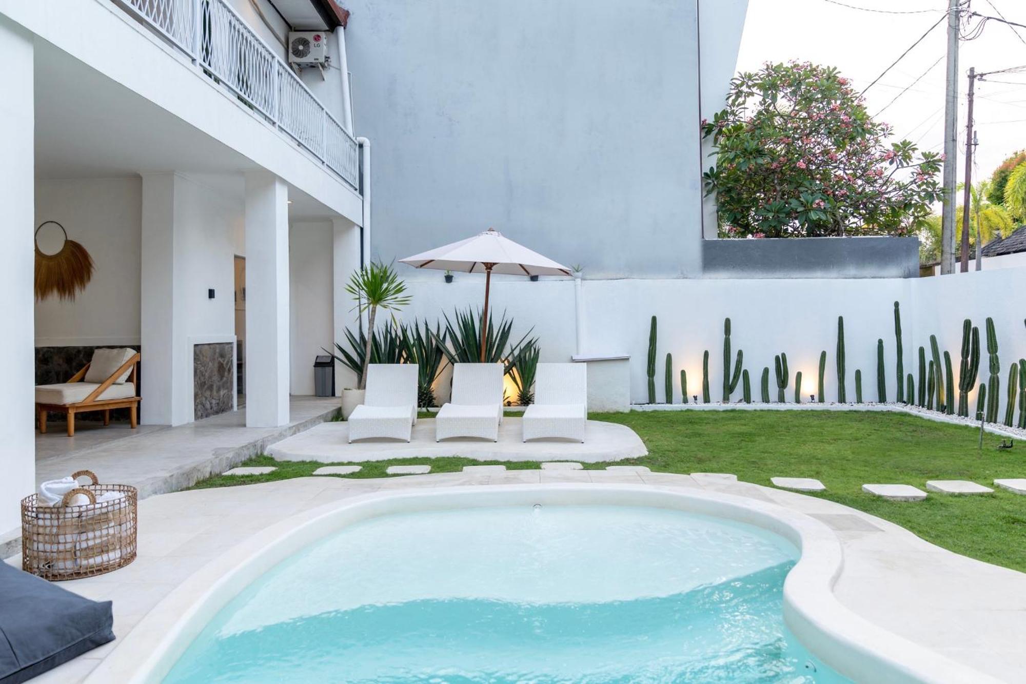 Casa De Lupe 5 Bedroom Villa In Kerobokan Seminyak Extérieur photo