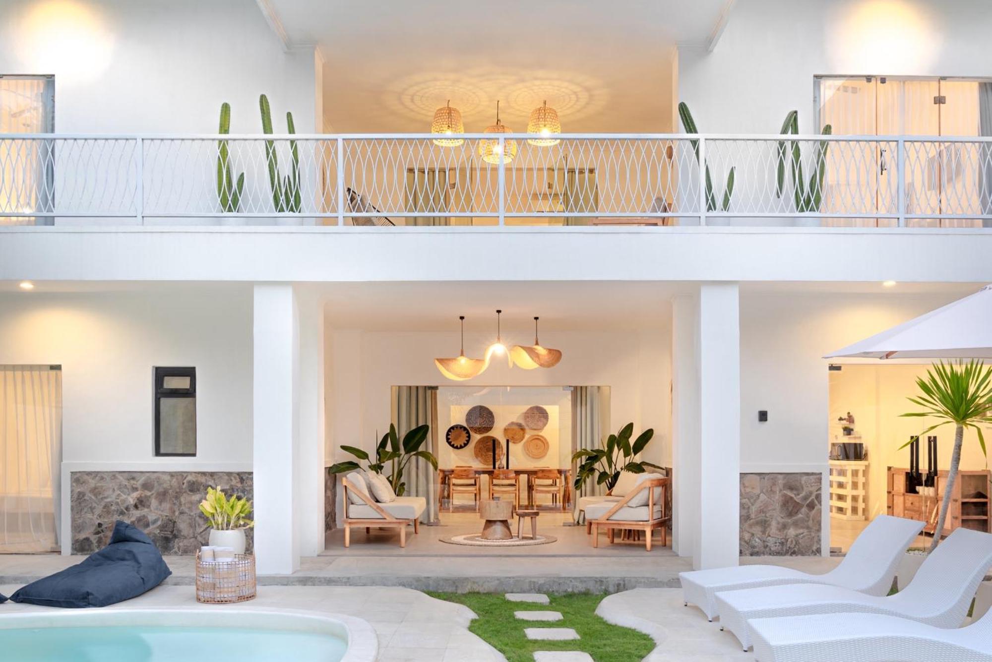 Casa De Lupe 5 Bedroom Villa In Kerobokan Seminyak Extérieur photo