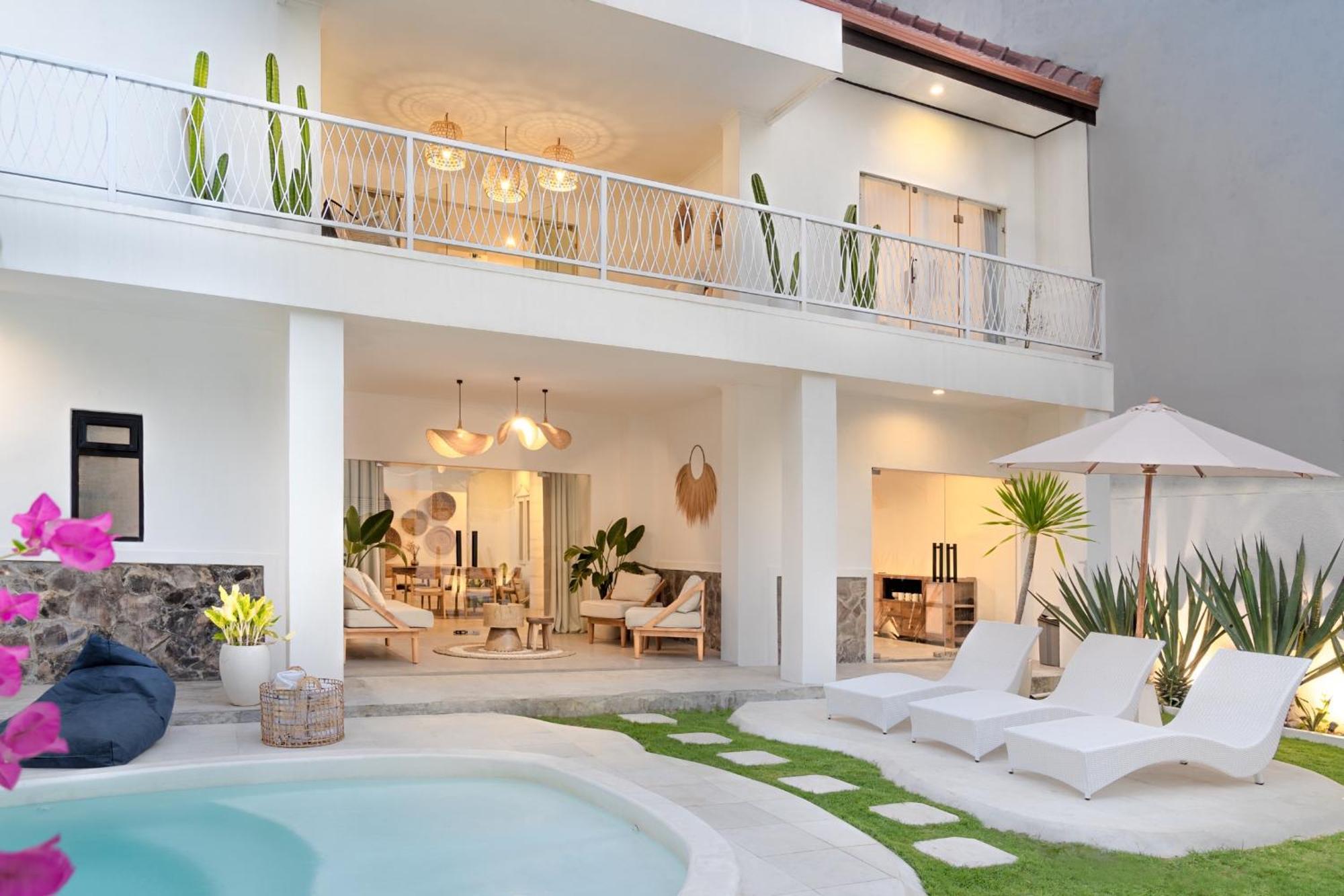 Casa De Lupe 5 Bedroom Villa In Kerobokan Seminyak Extérieur photo
