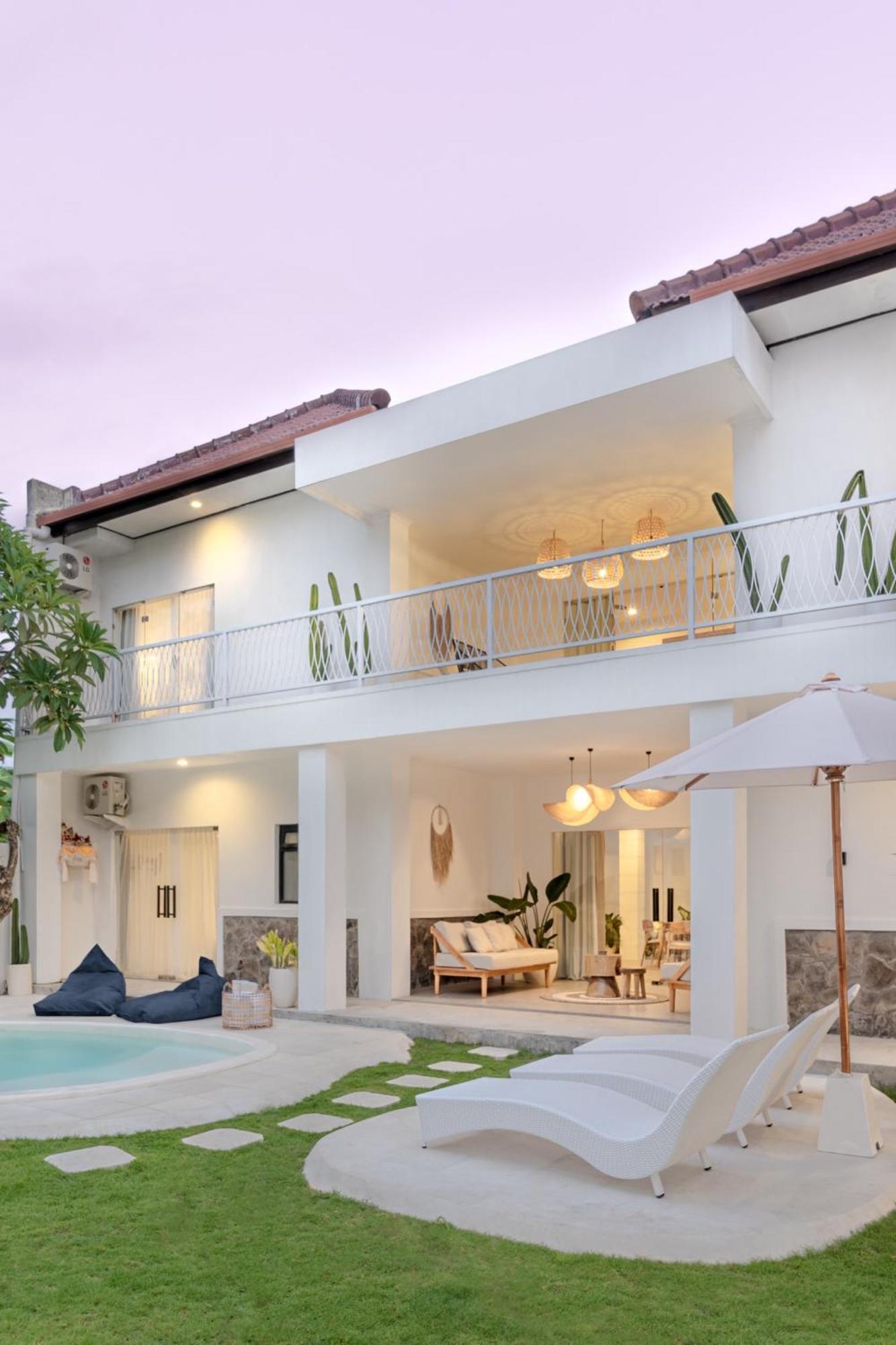 Casa De Lupe 5 Bedroom Villa In Kerobokan Seminyak Extérieur photo