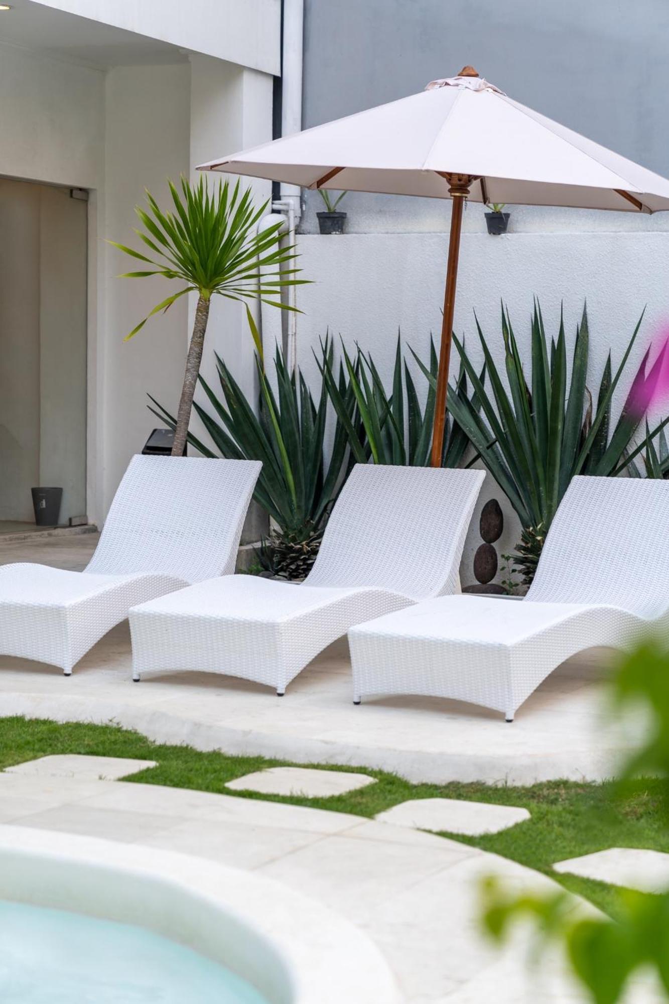Casa De Lupe 5 Bedroom Villa In Kerobokan Seminyak Extérieur photo